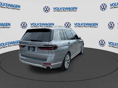 BMW X7 xDrive40i 2024 xDrive40i