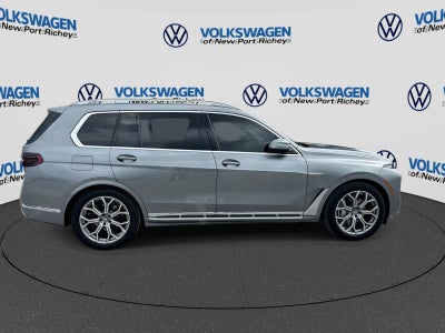 BMW X7 xDrive40i 2024 xDrive40i