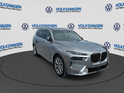 BMW X7 xDrive40i 2024 xDrive40i