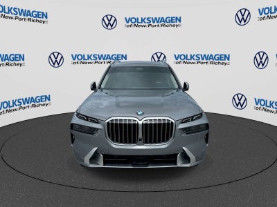 BMW X7 xDrive40i 2024 xDrive40i