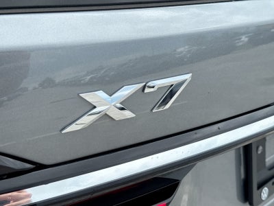 BMW X7 xDrive40i 2024 xDrive40i