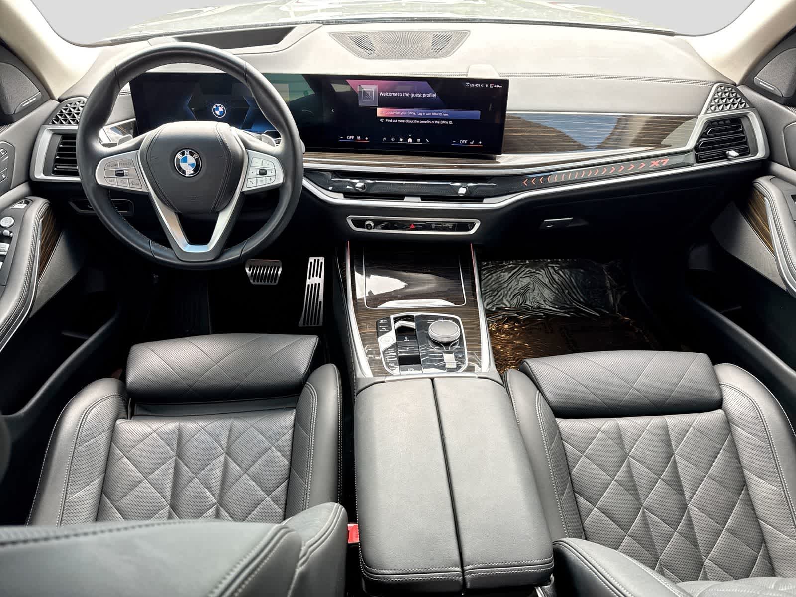 BMW X7 xDrive40i 2024 xDrive40i