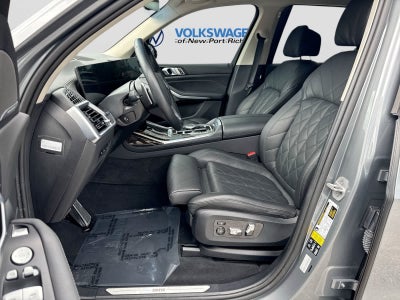BMW X7 xDrive40i 2024 xDrive40i