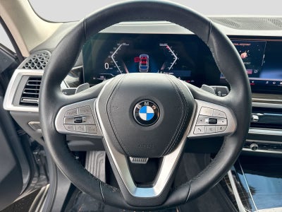 BMW X7 xDrive40i 2024 xDrive40i