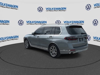 BMW X7 xDrive40i 2024 xDrive40i