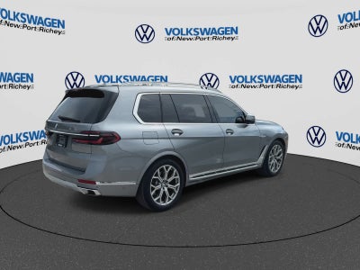 BMW X7 xDrive40i 2024 xDrive40i