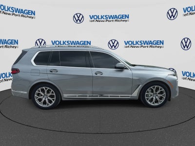 BMW X7 xDrive40i 2024 xDrive40i