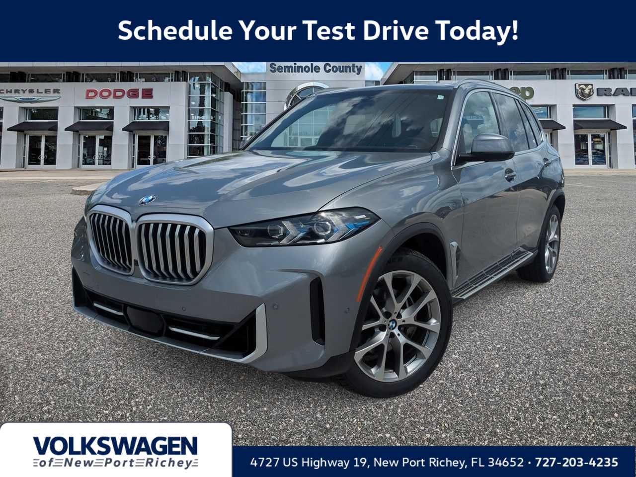 BMW X5 xDrive40i 2024 xDrive40i