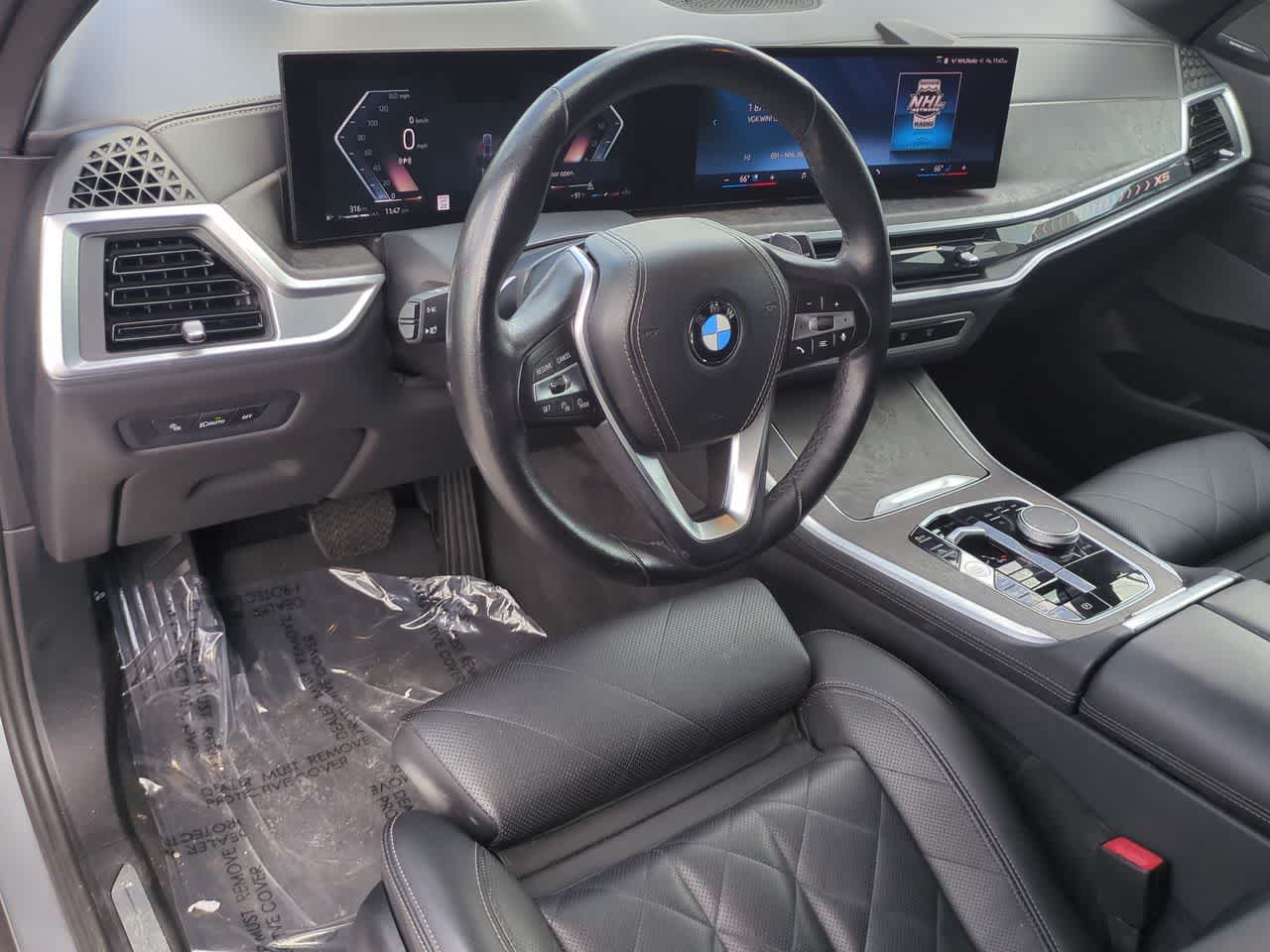 BMW X5 xDrive40i 2024 xDrive40i