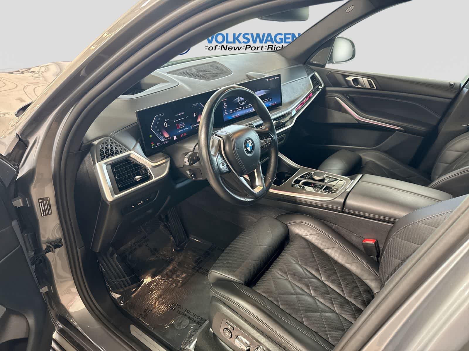 BMW X5 xDrive40i 2024 xDrive40i