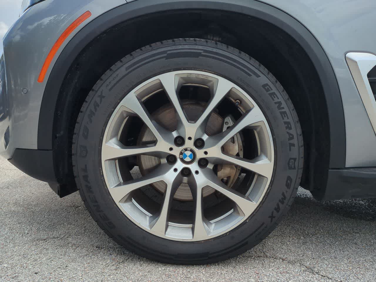 BMW X5 xDrive40i 2024 xDrive40i