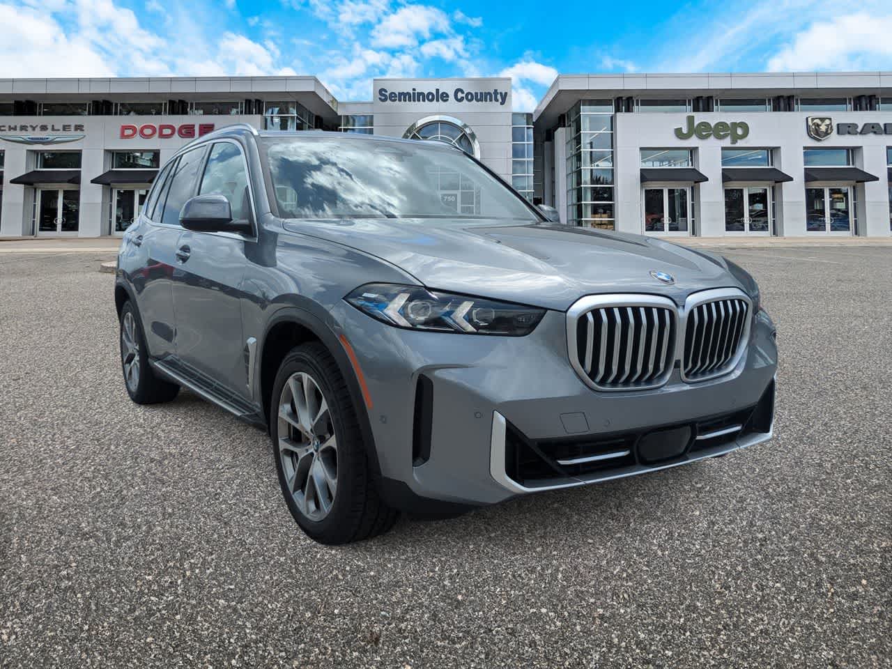 BMW X5 xDrive40i 2024 xDrive40i