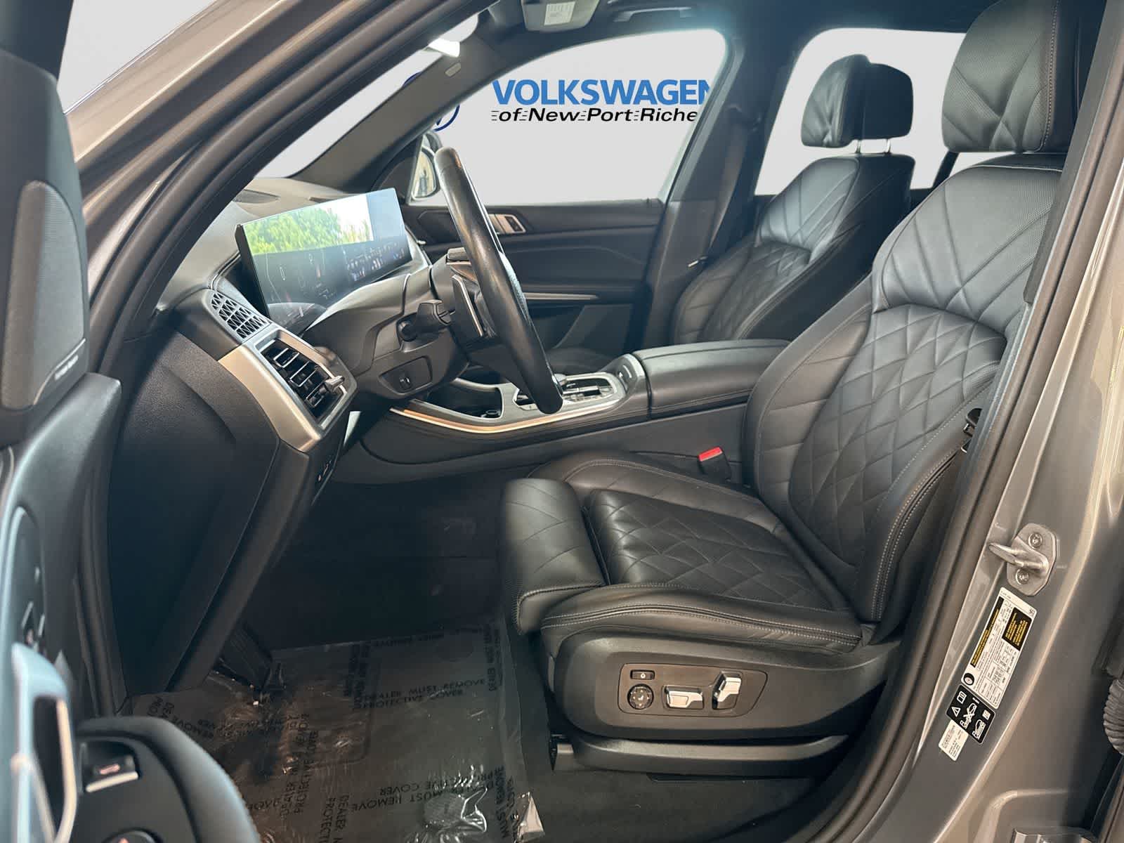 BMW X5 xDrive40i 2024 xDrive40i