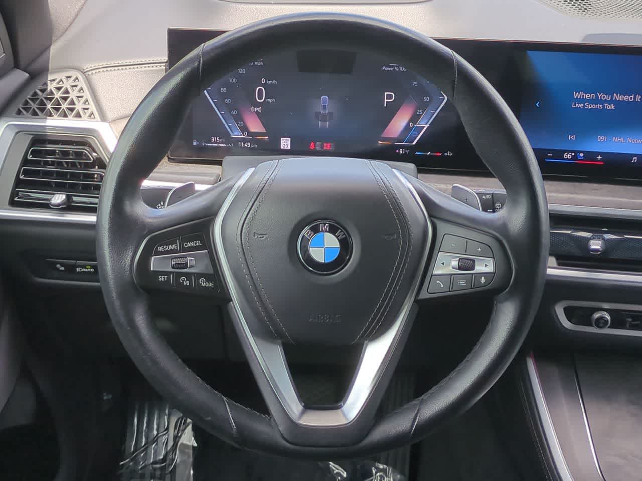 BMW X5 xDrive40i 2024 xDrive40i