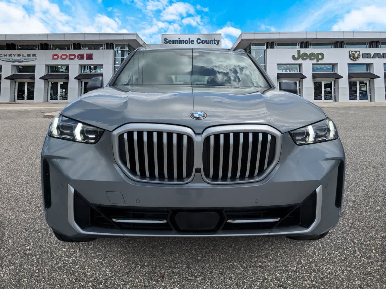 BMW X5 xDrive40i 2024 xDrive40i