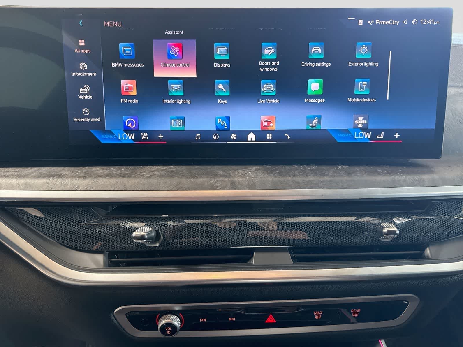 BMW X5 xDrive40i 2024 xDrive40i