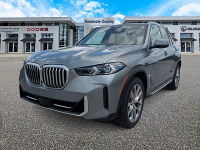 BMW X5 xDrive40i 2024 xDrive40i