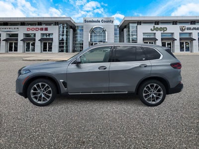 BMW X5 xDrive40i 2024 xDrive40i