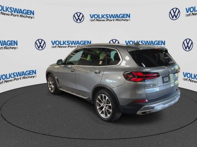 BMW X5 xDrive40i 2024 xDrive40i