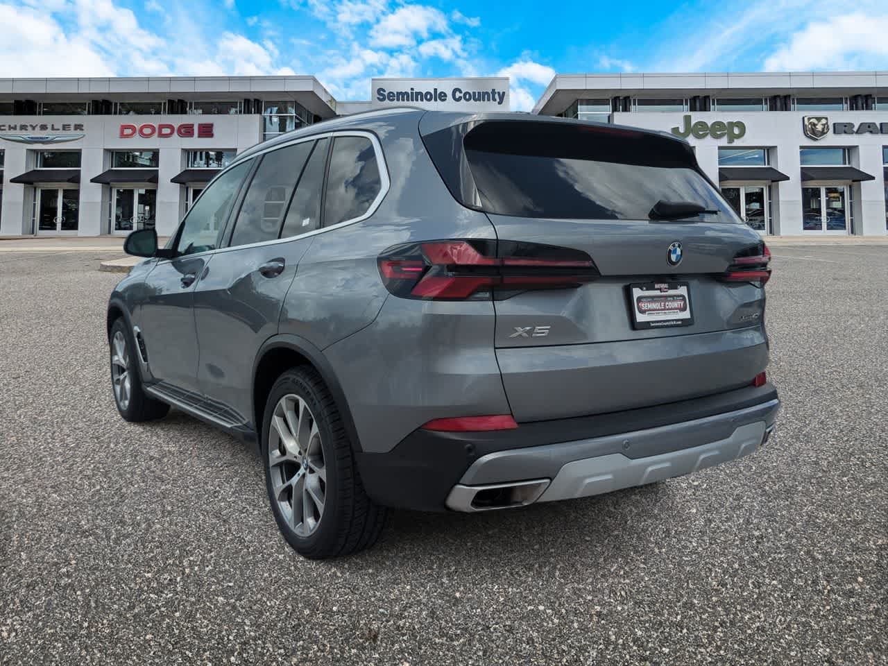 BMW X5 xDrive40i 2024 xDrive40i