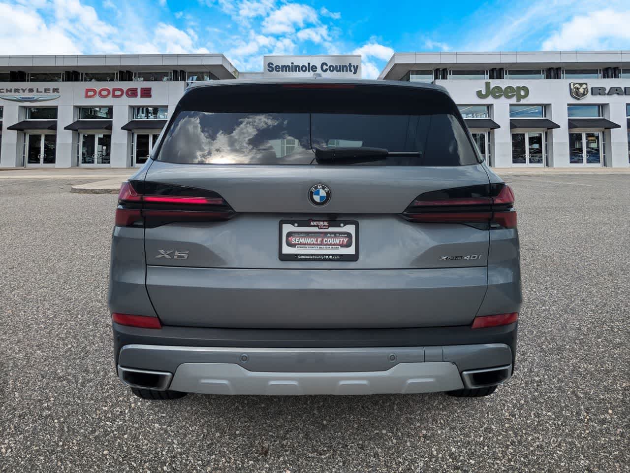 BMW X5 xDrive40i 2024 xDrive40i