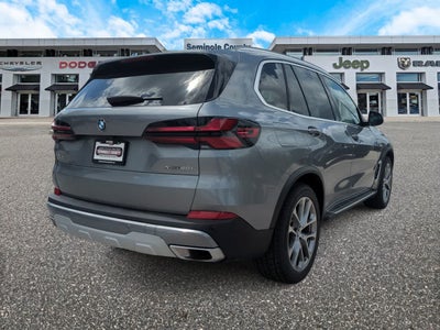BMW X5 xDrive40i 2024 xDrive40i