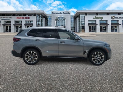 BMW X5 xDrive40i 2024 xDrive40i