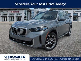 BMW X5 xDrive40i 2024 xDrive40i
