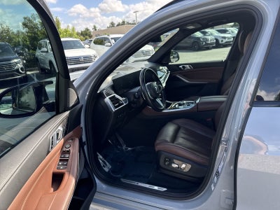 BMW X5 M60i 2024 M60i