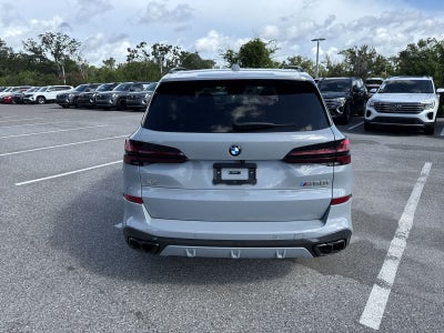 BMW X5 M60i 2024 M60i