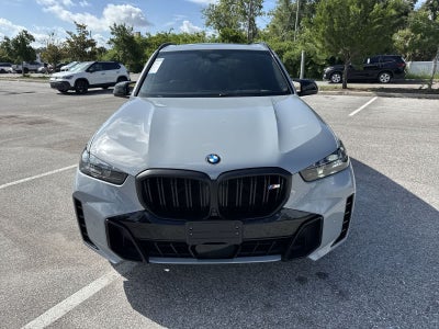 BMW X5 M60i 2024 M60i