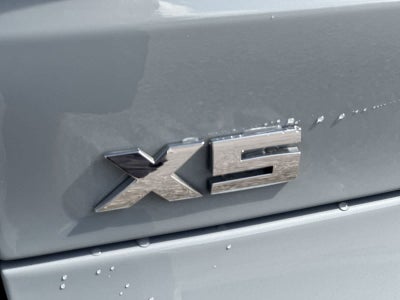 BMW X5 M60i 2024 M60i