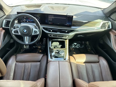 BMW X5 M60i 2024 M60i