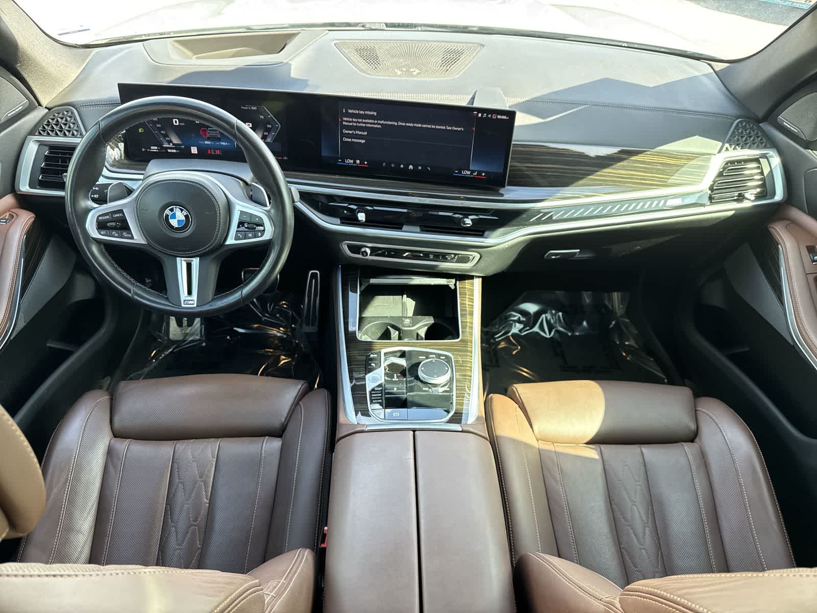 BMW X5 M60i 2024 M60i