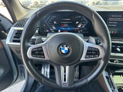 BMW X5 M60i 2024 M60i