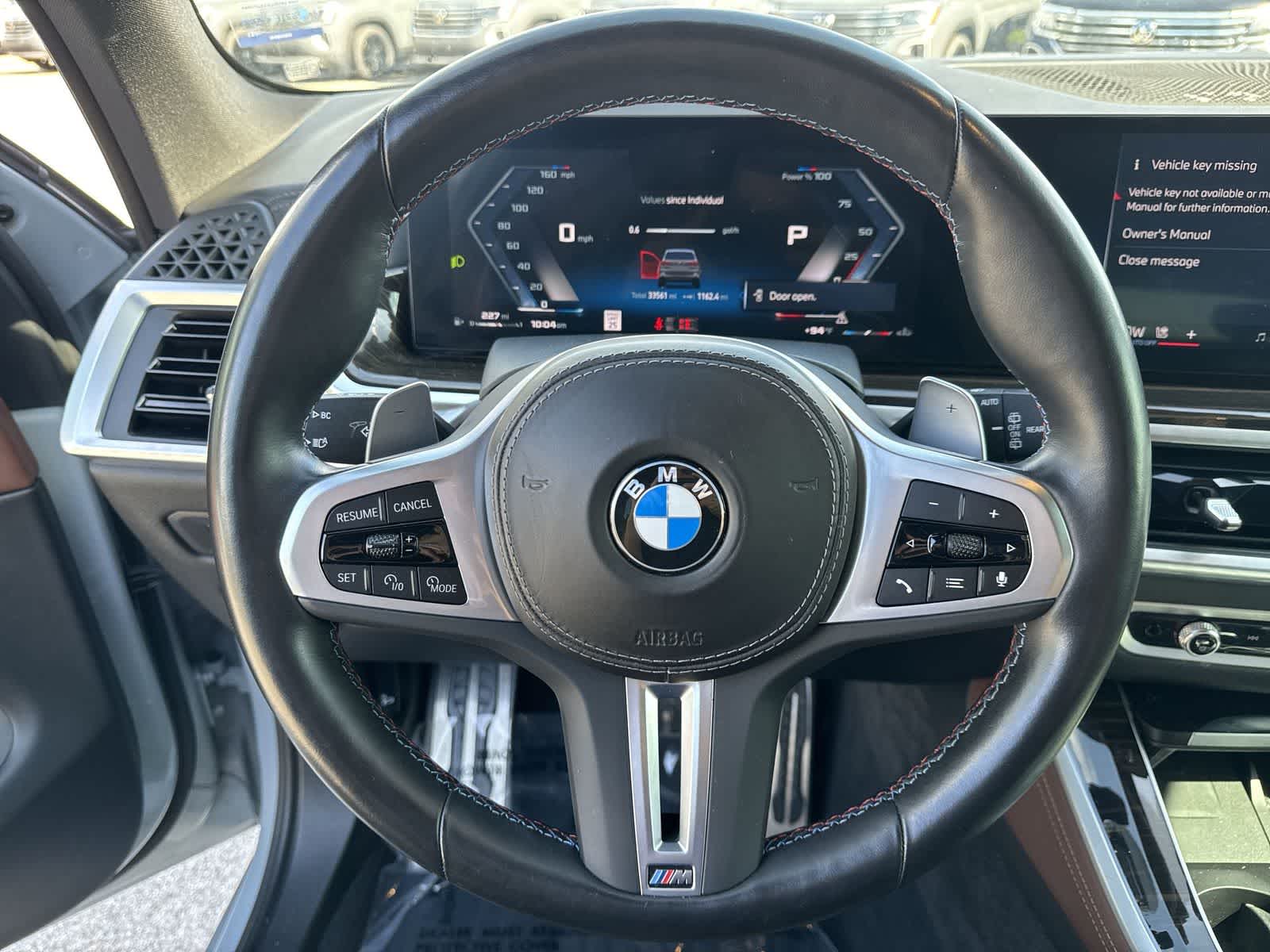 BMW X5 M60i 2024 M60i