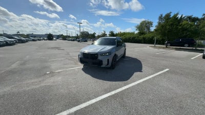 BMW X5 M60i 2024 M60i