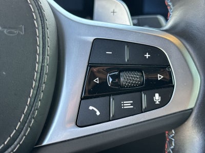 BMW X5 M60i 2024 M60i
