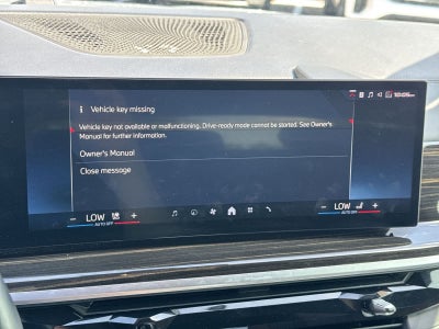 BMW X5 M60i 2024 M60i