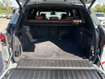 BMW X5 M60i 2024 M60i