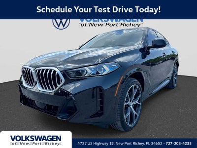 BMW X6 xDrive40i 2026 xDrive40i