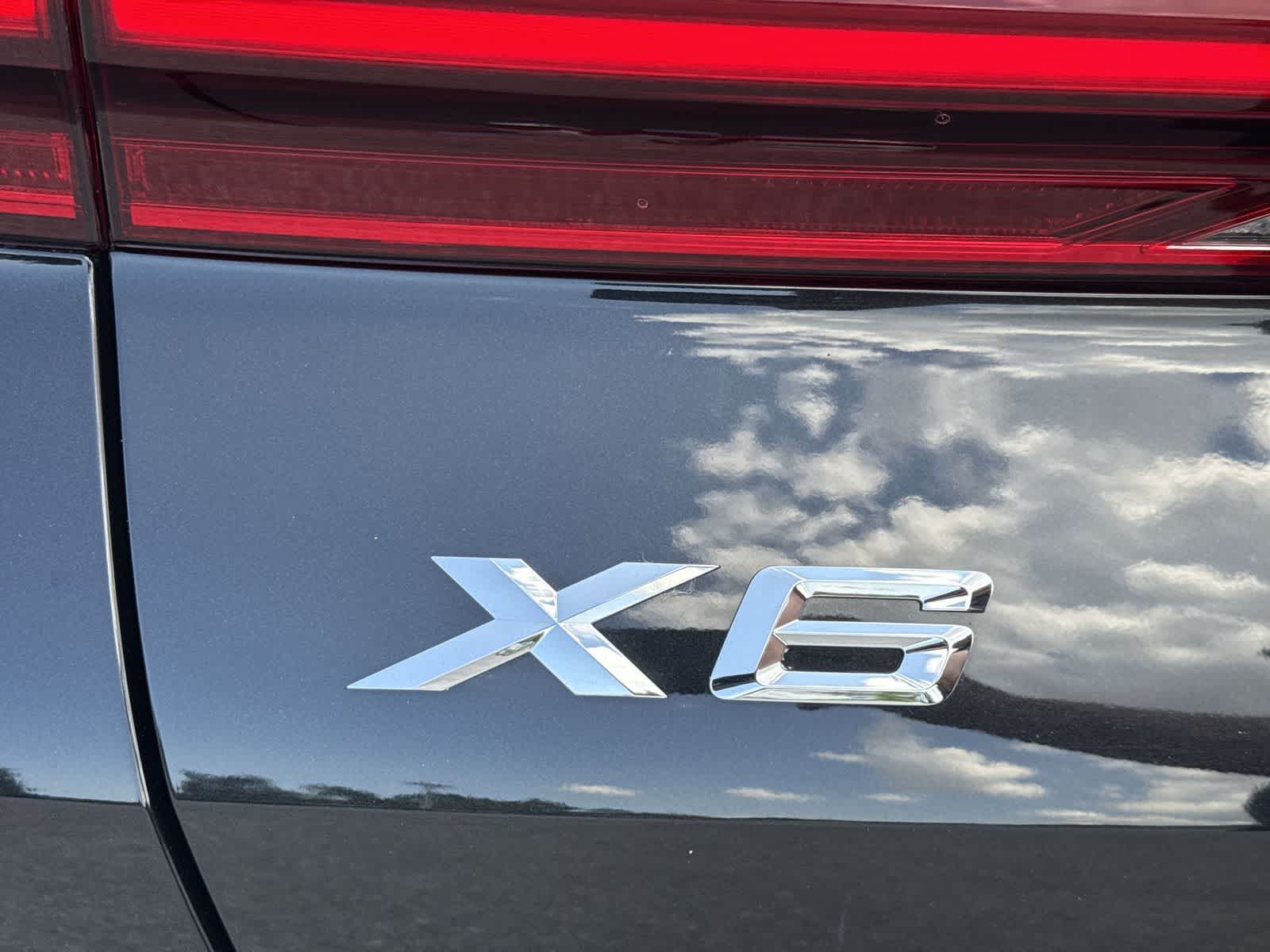 BMW X6 xDrive40i 2026 xDrive40i