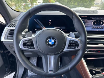 BMW X6 xDrive40i 2026 xDrive40i