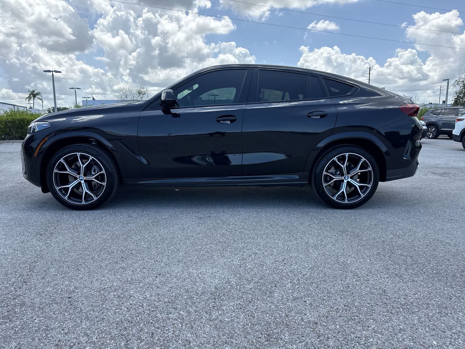 BMW X6 xDrive40i 2026 xDrive40i