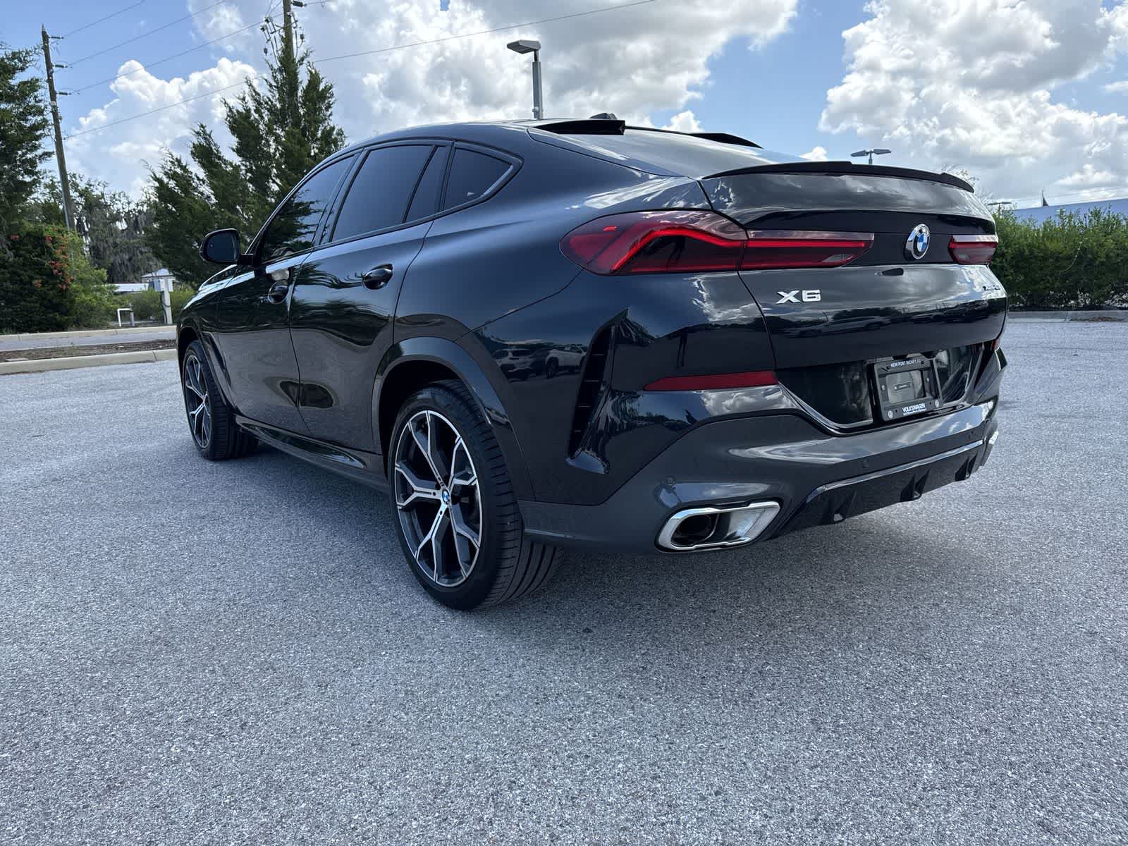 BMW X6 xDrive40i 2026 xDrive40i