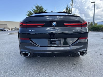 BMW X6 xDrive40i 2026 xDrive40i