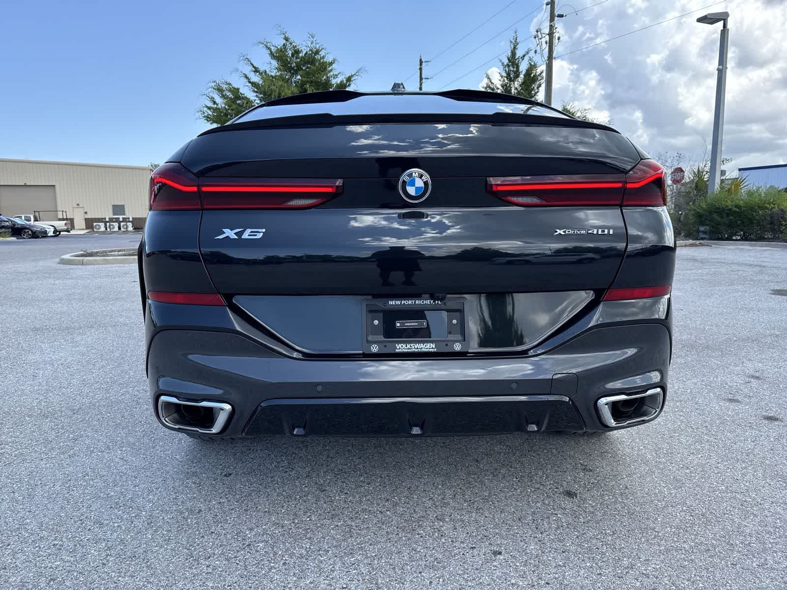 BMW X6 xDrive40i 2026 xDrive40i