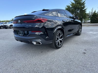 BMW X6 xDrive40i 2026 xDrive40i