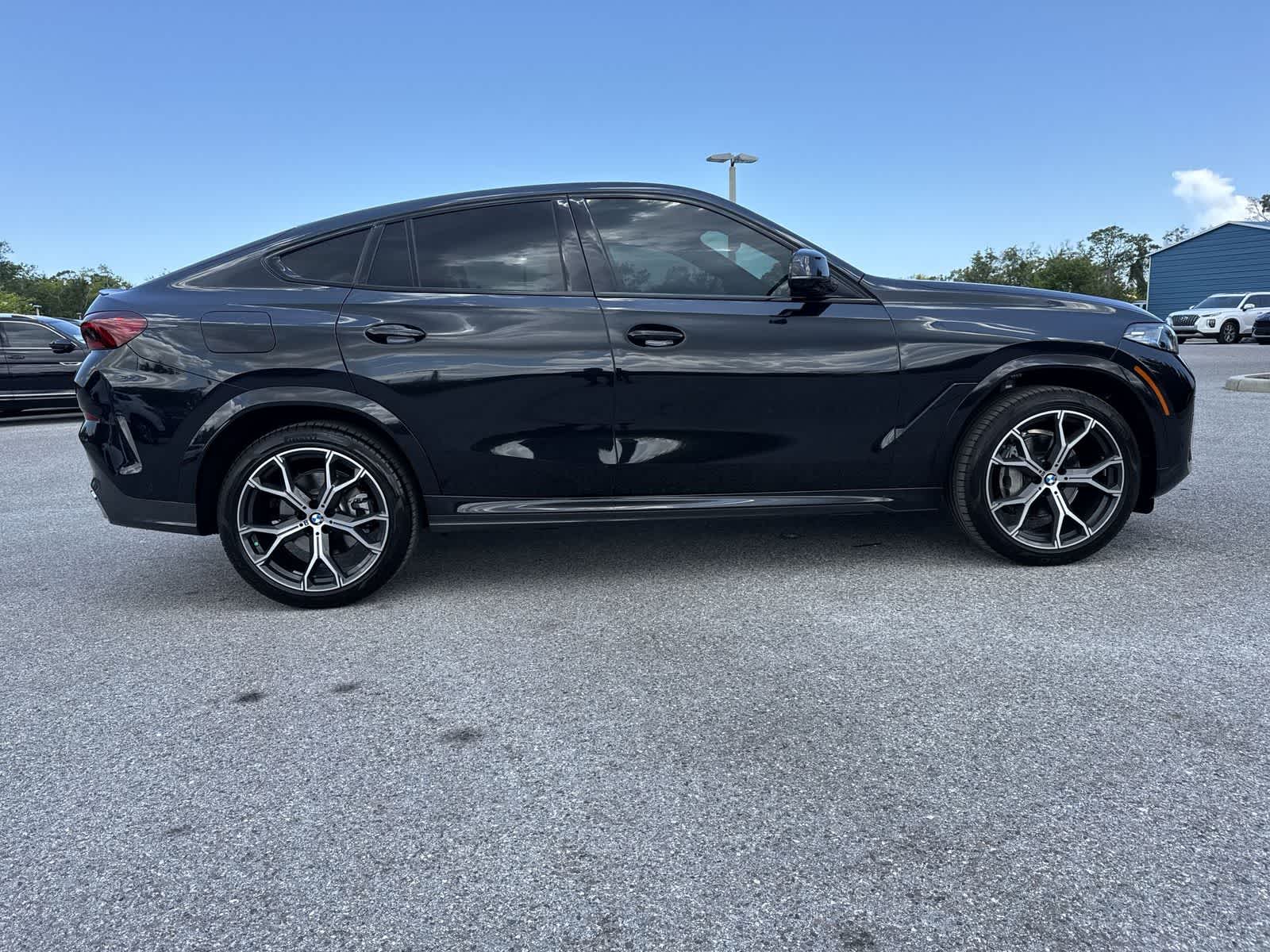 BMW X6 xDrive40i 2026 xDrive40i