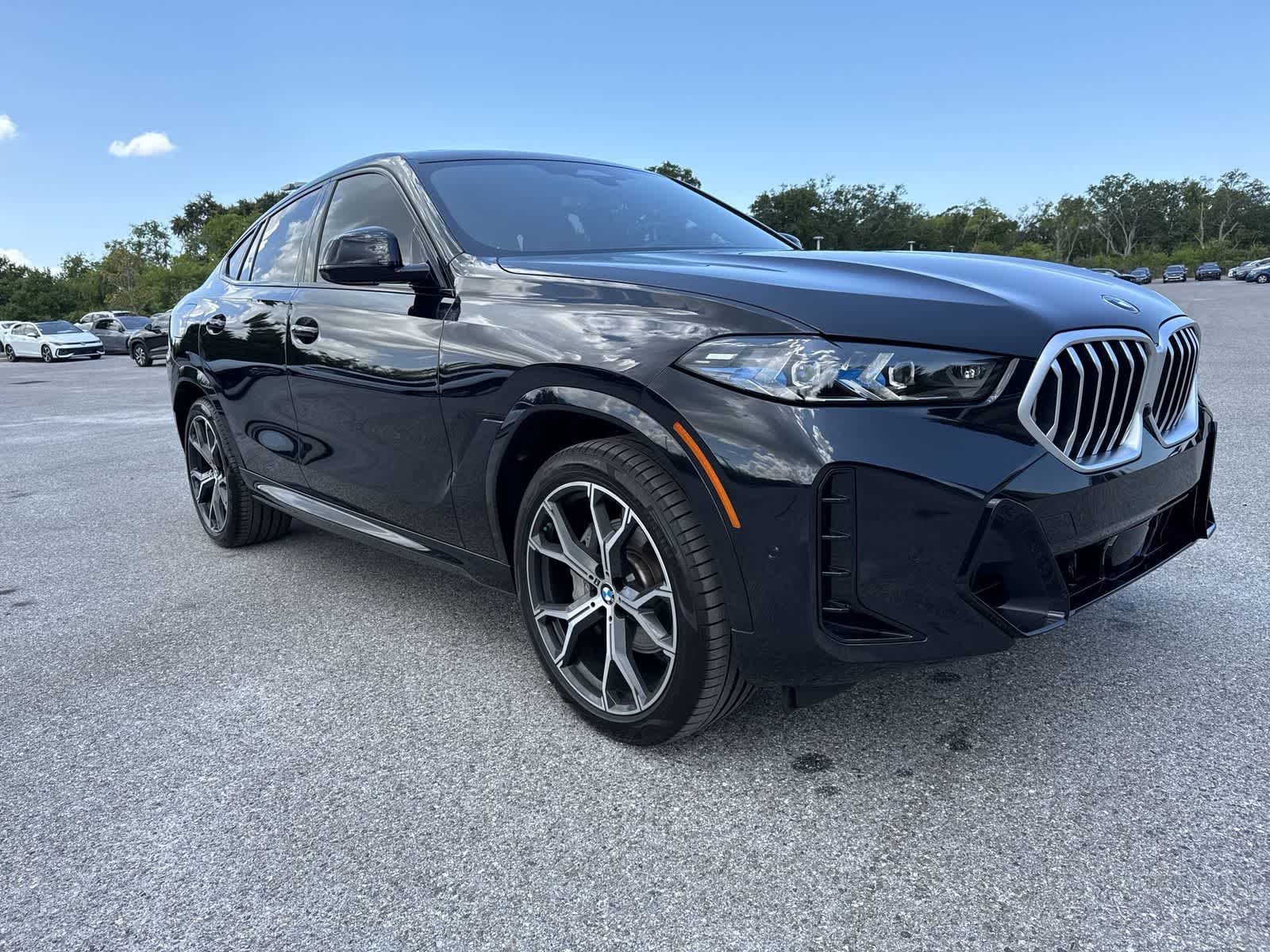 BMW X6 xDrive40i 2026 xDrive40i